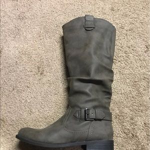 Mossimo Riding Boots